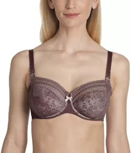 ANITA Berry Fleur Underwire Nursing Bra, US 32E, UK 32DD, NWOT - Picture 1 of 4