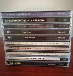 Lotto Cd Vari (Genesis, Jazz, ecc.) - Foto 1 di 7