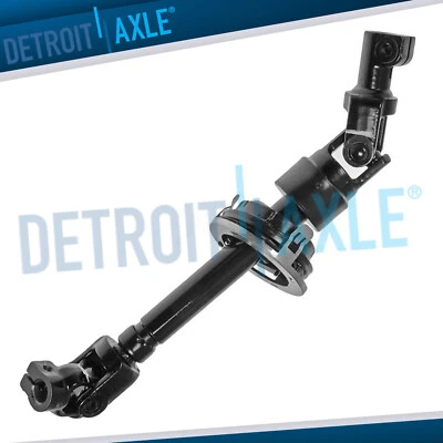 Conjunto de eje de dirección intermedio AWD apto para Toyota Sienna 2004-2010 Foto 1 de 4