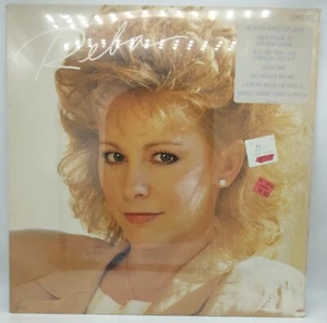 Vtg Reba McEntire Self Titled MCA-42134 Vinyl Record LP Country Album **SEALED** - Picture 1 of 2