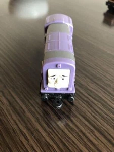 Thomas & Friends TOMY Plarail Trackmaste Splatter No Battery - Picture 1 of 6