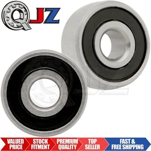 [Stck.2] Neu R2-2RS Miniatur-Kugellager [0,125 Zoll Bohrung x 0,375 Zoll Außendurchmesser x 0,1563 Zoll Breite] - Bild 1 von 6