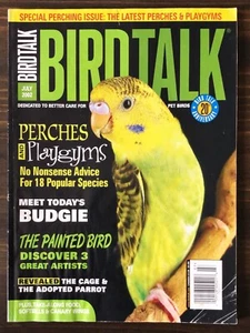 Bird Talk Magazine - July 2002, Lot of 1 - Bild 1 von 3