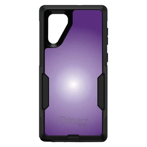 OtterBox Commuter für Galaxy Note (Modell auswählen) lila weiß Farbverlauf Burst - Bild 1 von 15