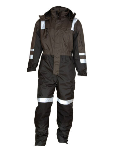 Winteroverall Thermooverall Arbeitsoverall Overall Wind & Wasserdicht ELKA L-5X