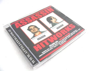 Hitworks Assassin Volume One Special Edition CD Rare OOP Great Condition - Picture 1 of 7