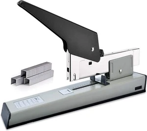 Heavy Duty Stapler 100 Sheet High Capacity Mr. Pen Office Tool 1000 Staples - Picture 1 of 9
