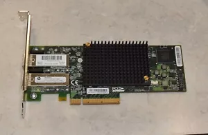 HP NC550SFP Dual Port 10GbE Full Height Server Adapter 586444-001 581199-001 - Picture 1 of 2