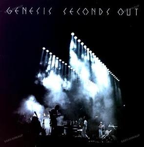 Genesis - Seconds Out - Us press - 1977 2LP (VG+/VG) . - Imagen 1 de 1