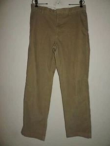 ALFANI Mens Modern Fit Flat Front, Stretch, Pants 33W/ 32L - Picture 1 of 3