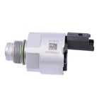 fits NISSAN NOTE QASHQAI TIDA 1.5 dCi FUEL PUMP PRESSURE REGULATOR CONTROL VALVE