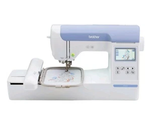 Brother PE800 Embroidery Machine, 138 Built-in Designs - BRAND NEW - Picture 1 of 1