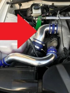 Suction Pipe Kit For Toyota 1996-2001 Chaser Mark II JZX100 JDM New Blue 1JZ-GTE - Picture 1 of 10