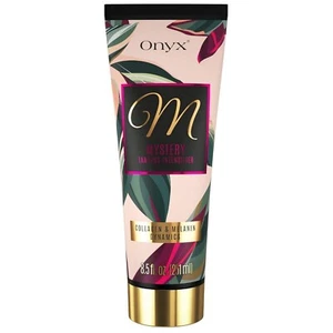 Onyx Mystery Bronzing Accelerator Tanning Lotion Tan Fast UV Bed Intensifier - Picture 1 of 13