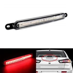 Clear Lens Rear LED 3RD Third Brake Stop Light For 08-16 Mitsubishi Lancer EVO X - Bild 1 von 20