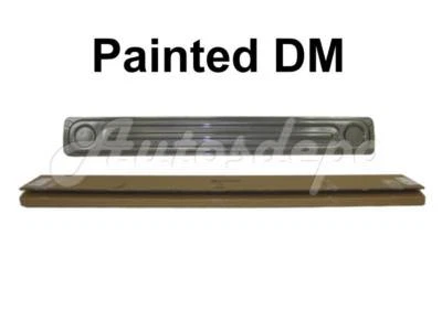 Panel de acceso revestimiento de puerta trasera gris DM pintado para camioneta Dodge Ram 2002-2017 Foto 1 de 4