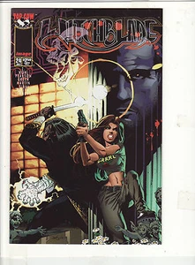 Witchblade #24 vf/nm - Picture 1 of 1