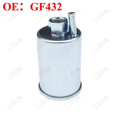 Filtro de gasolina para Chevrolet Camaro CAMARO 69-70 Corvette 69-72 GF432; Foto 1 de 4