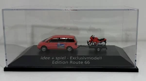 Herpa H0 178716 VW IDEE + SPIEL Exclusivmodell NEU & OVP - Bild 1 von 5