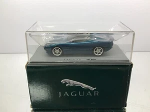 REPLICARS REPJAG01 JAGUAR XK180 CONCEPT 1998 -GREEN MET 1:43- GOOD IN DEALER BOX - Picture 1 of 7