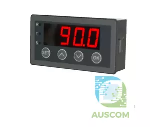Digital Display Meter 0-10V 0-20mA 4-20mA 2-10V Analog Input with RS485/Relay... - Picture 1 of 8
