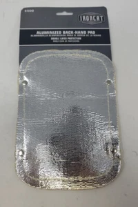 Almohadilla trasera aluminizada Westchester Ironcat 5500 - Imagen 1 de 2