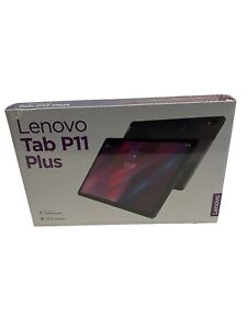 Lenovo Tab P11 Plus 64GB Wi-Fi 11" Slate Gray