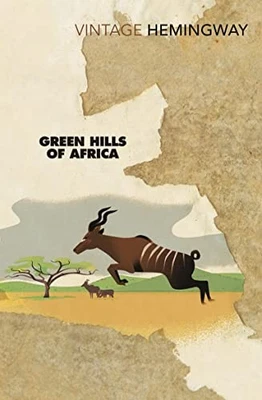 Green Hills of Africa: Ernest Hemin... by Hemingway, Ernest Paperback / softback - Image 1 of 2