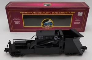 MTH 20-98225 O Gauge Baltimore & Ohio Jordan Spreader LN/Box - Picture 1 of 6