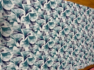 feedsack fabric vintage - Picture 1 of 4