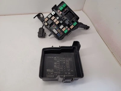2013 - 2014 HYUNDAI SANTA FE Fuse Box Engine Compartment US Market SWB   Foto 1 de 4