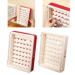 Piping Tip Organizer Box Large Capacity Durability Easy Installation Premium - Picture 1 of 13