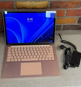 Microsoft Surface Laptop 4 13,5" Ryzen 5-4680U 16GB 256GB SSD W11 Piaskowiec - Zdjęcie 1 z 7