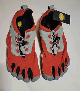 Vibram FiveFingers V-Run Retro 21m8003 Gr. 45 11-11,5 Barfuß Wanderschuhe Neu - Bild 1 von 6