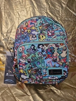 Mochila pequeña Tokidoki California Dreamin' Foto 1 de 4