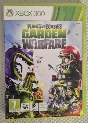 Plants VS Zombies: Garden Warfare Pop Cap EA Microsoft Xbox 360 Game - Image 1 of 4