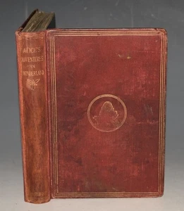 Lewis Carroll Alice's Adventures In Wonderland Illustrated John Tenniel 1882 - Picture 1 of 5