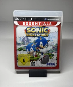 Sonic Generations (PS3, Sony PlayStation 3) - Imagen 1 de 4
