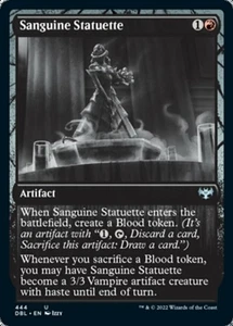 Sanguine Statuette - Innistrad: Double Feature #444 MTG Magic The Gathering - Picture 1 of 1