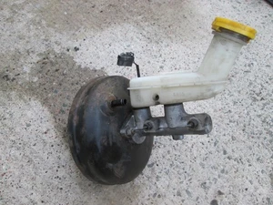 2008 CHEVROLET MATIZ 1.0 SE M200 BRAKE MASTER CYLINDER + SERVO RESERVOIR TESTED - Picture 1 of 5