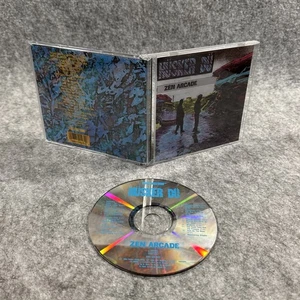 Zen Arcade by Husker Du (CD, 1984, SST) Bob Mould - Foto 1 di 8