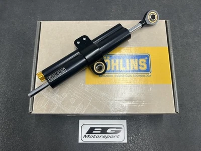 Ohlins Blackline Steering Damper for BMW R Nine T Models - Image 1 of 2