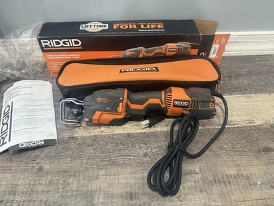 Kit de sierra recíproca orbital Thru Cool de 6 amperios con cable de 1 mano Foto 1 de 3