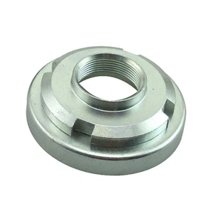 55mm x 22mm Headstock Stem Retaining Nut Bearing Top Cup For Pit Dirt Bike Parts - Picture 1 of 8