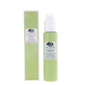 ORIGINS A Perfect World Age Defense Skin Guardian with White Tea 1.7 oz - Picture 1 of 2