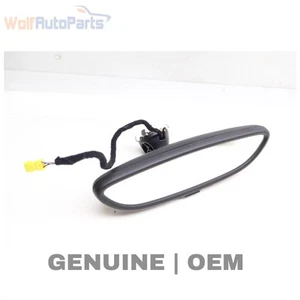 2010-2016 PORSCHE PANAMERA S 970 - REAR VIEW Mirror (Auto DIM) 7PP857511H - Picture 1 of 6