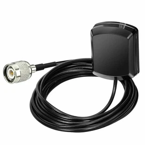 High Sensitivity GPS Antenna 3Meter Cable Waterproof 1 Pc Automobile GPS - Zdjęcie 1 z 12