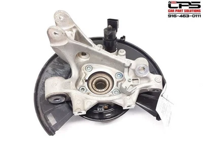 Nudillo trasero izquierdo conductor PORSCHE CAYENNE 13-18 95833161110 Foto 1 de 4