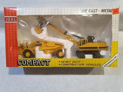 Joal 382 号重型施工设备,卡特彼勒,工作零件 — 第 1/4 张图片