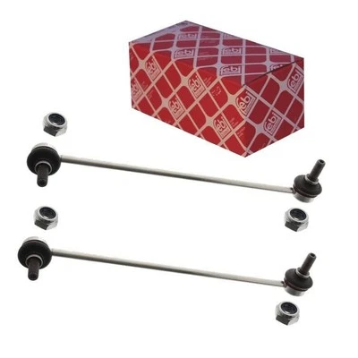 2 Febi 'Accouplement Avant pour Audi A3 Seat Alhambra Skoda Octavia VW Golf Pass - Photo 1/4